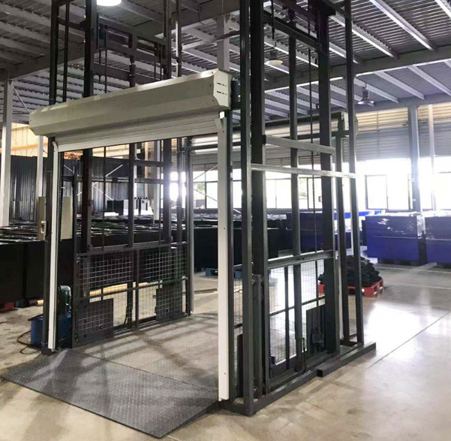 顺昌升降平台运行常见故障及快速排查方法