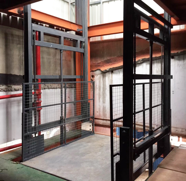 顺昌升降平台维护保养常见问题及规范流程