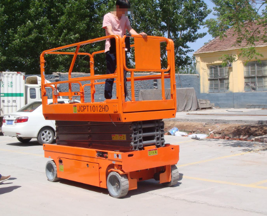 顺昌移动式升降平台规格与使用规范