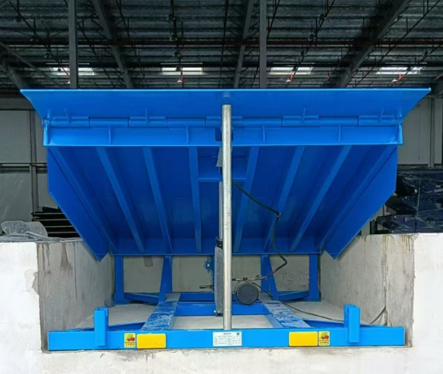 顺昌固定式登车桥