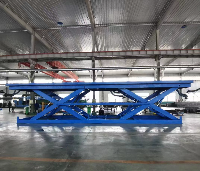 顺昌固定式液压升降平台